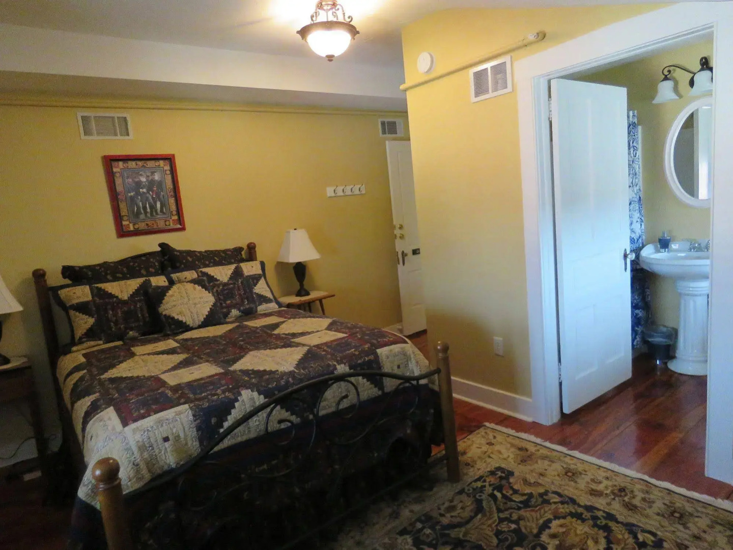 The Swope Manor Bed & Breakfast