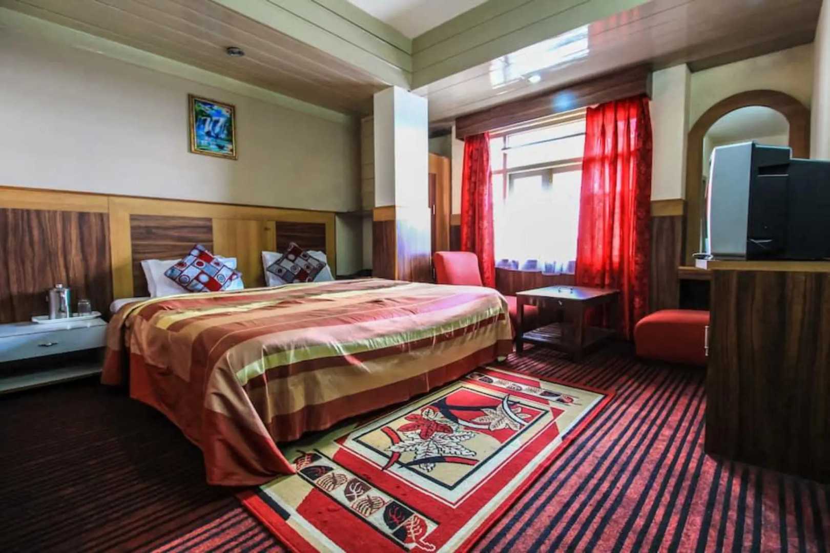 Hotel Marvel International And Resturant