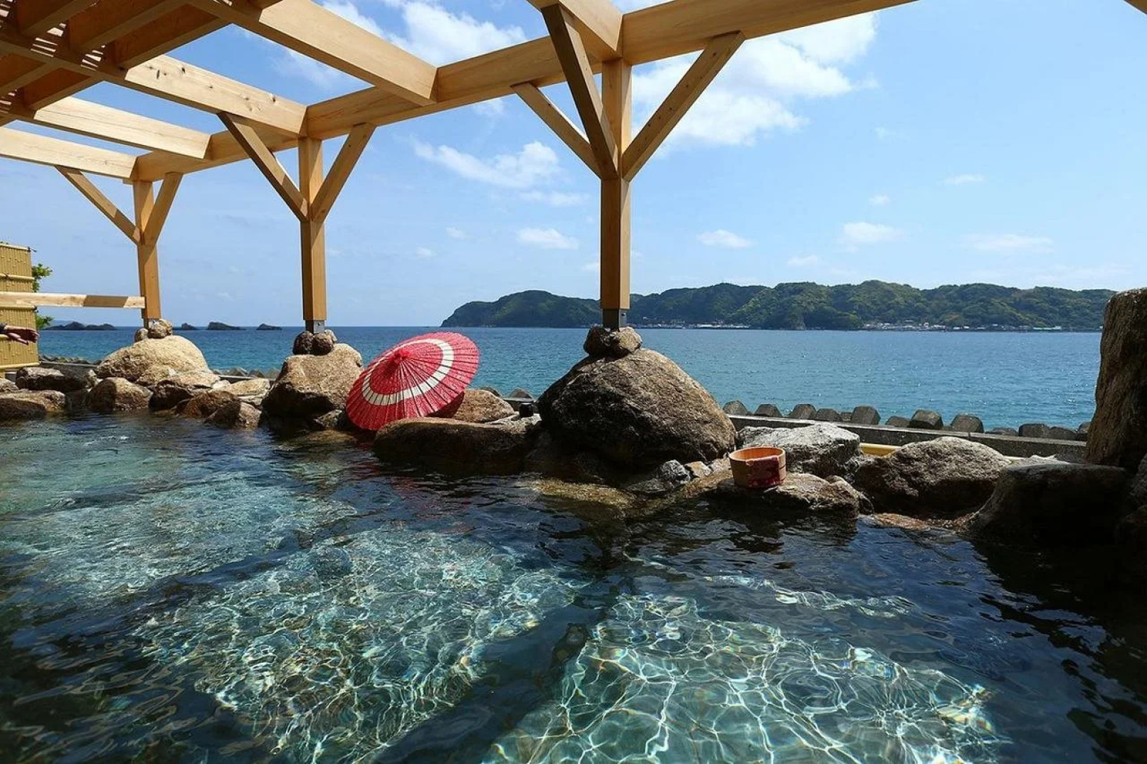 Ooedo Onsen Monogatari Nanki Kushimoto