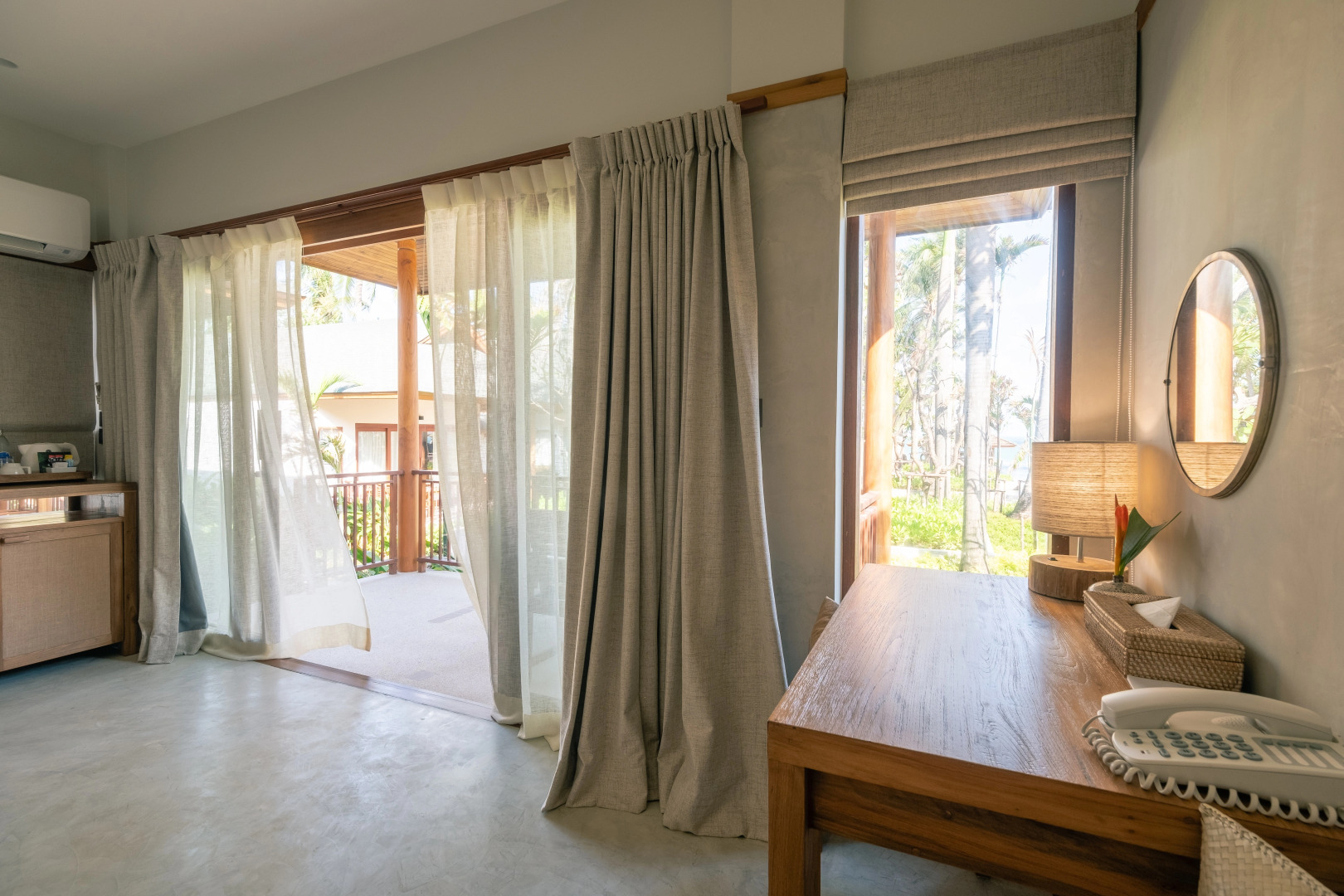 Banana Fan Sea Resort