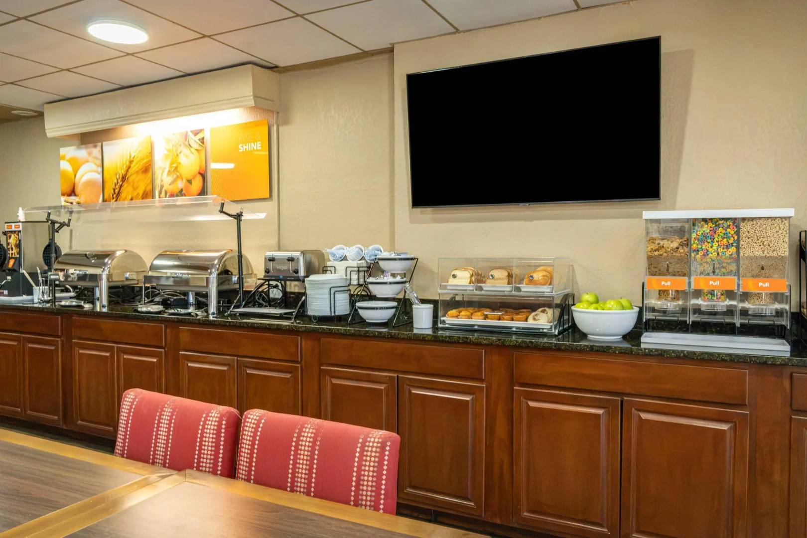Comfort Inn & Suites Lakeland North I-4