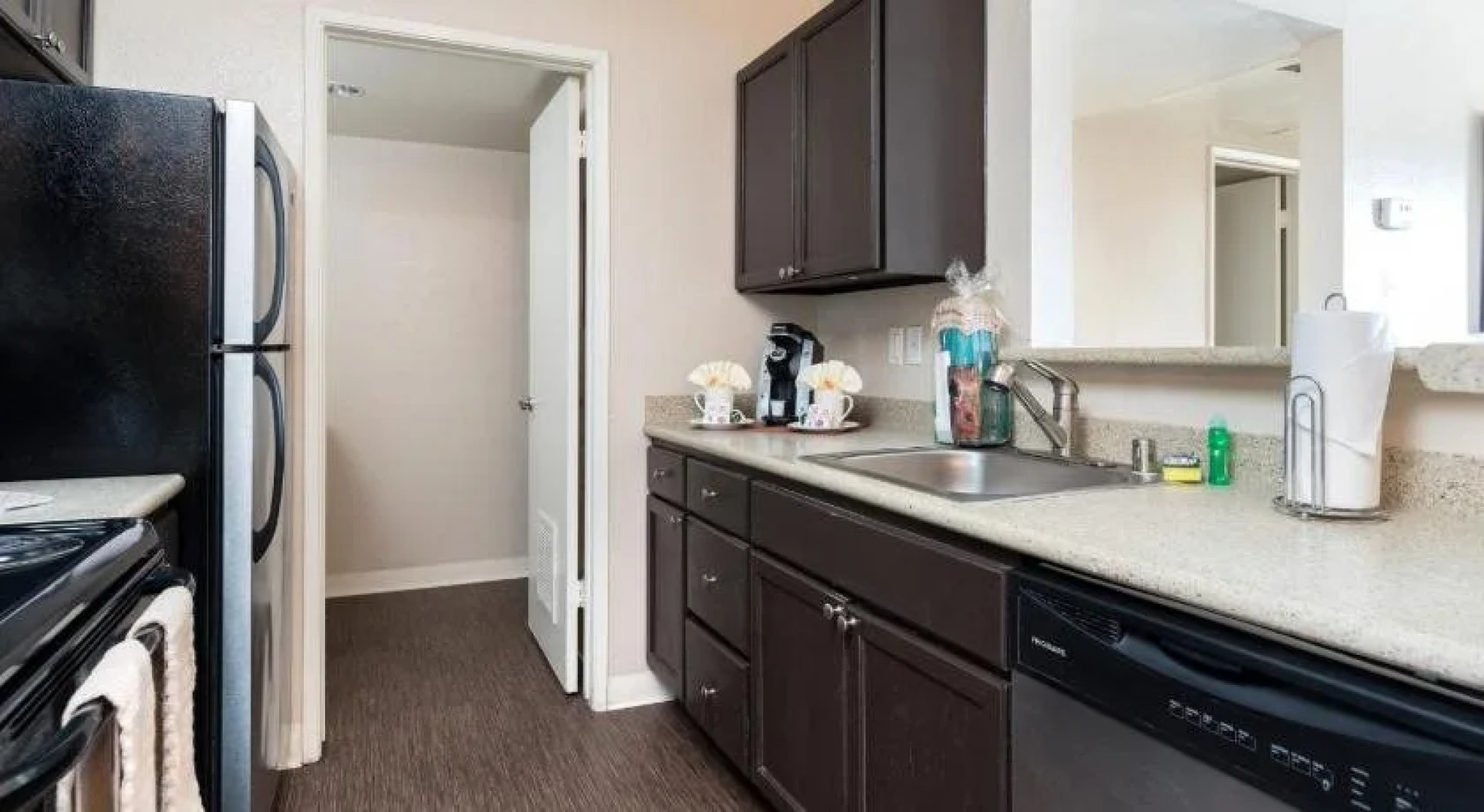 Global Luxury Suites in the heart of San Ramon