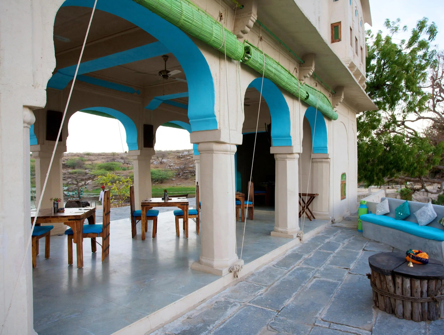 Brij Lakshmansagar, Pali - Small Luxury Hotel of the World