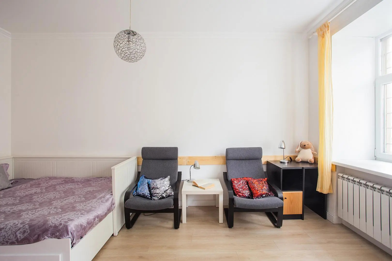 Rent Flat in Moscow (Рент Флэт ин Москоу) на проспекте Мира