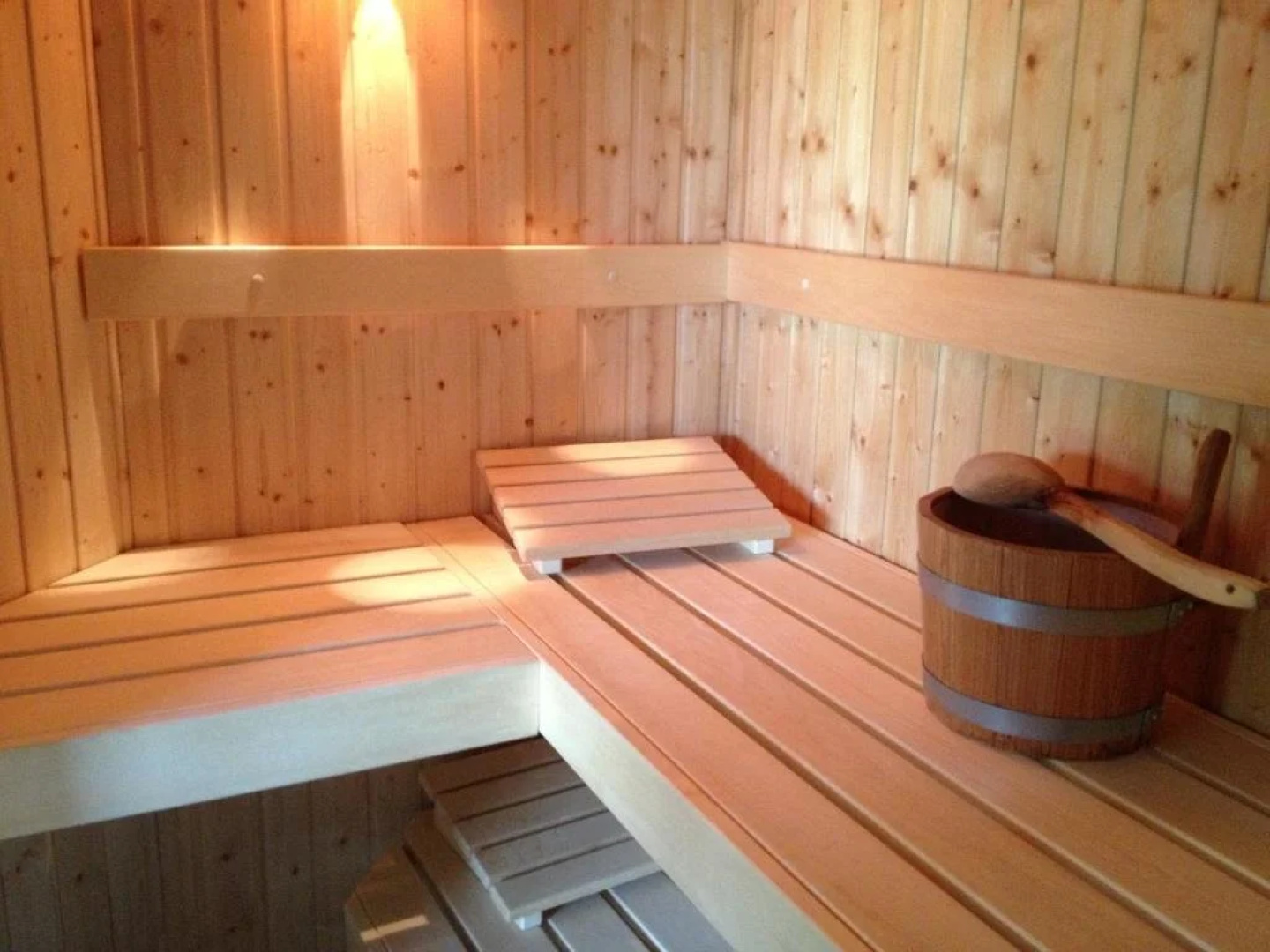 Ferienhäuser Marina Hülsen