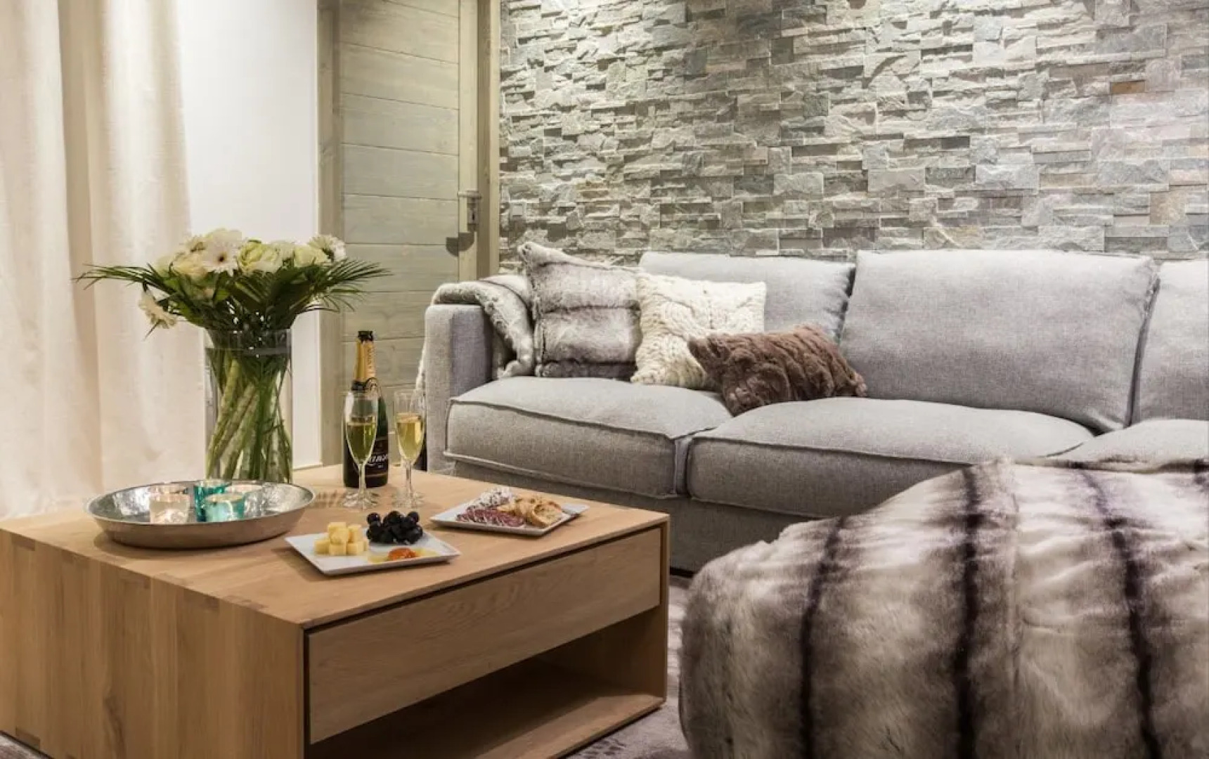 Résidence Annapurna -T3 cabin A202