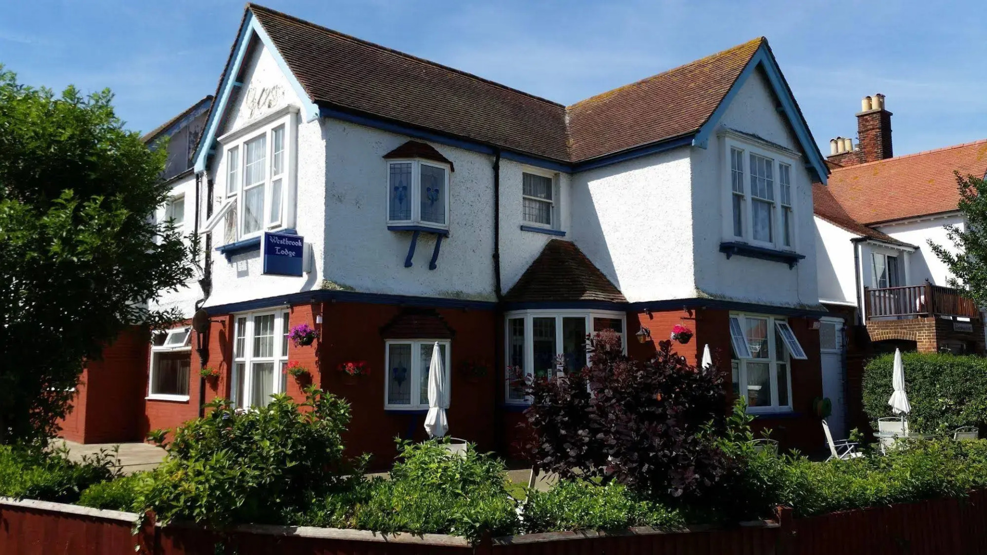 Westbrook Lodge Guest House