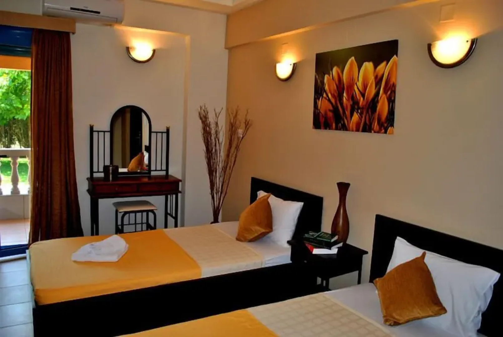 Iliovasilema Hotel