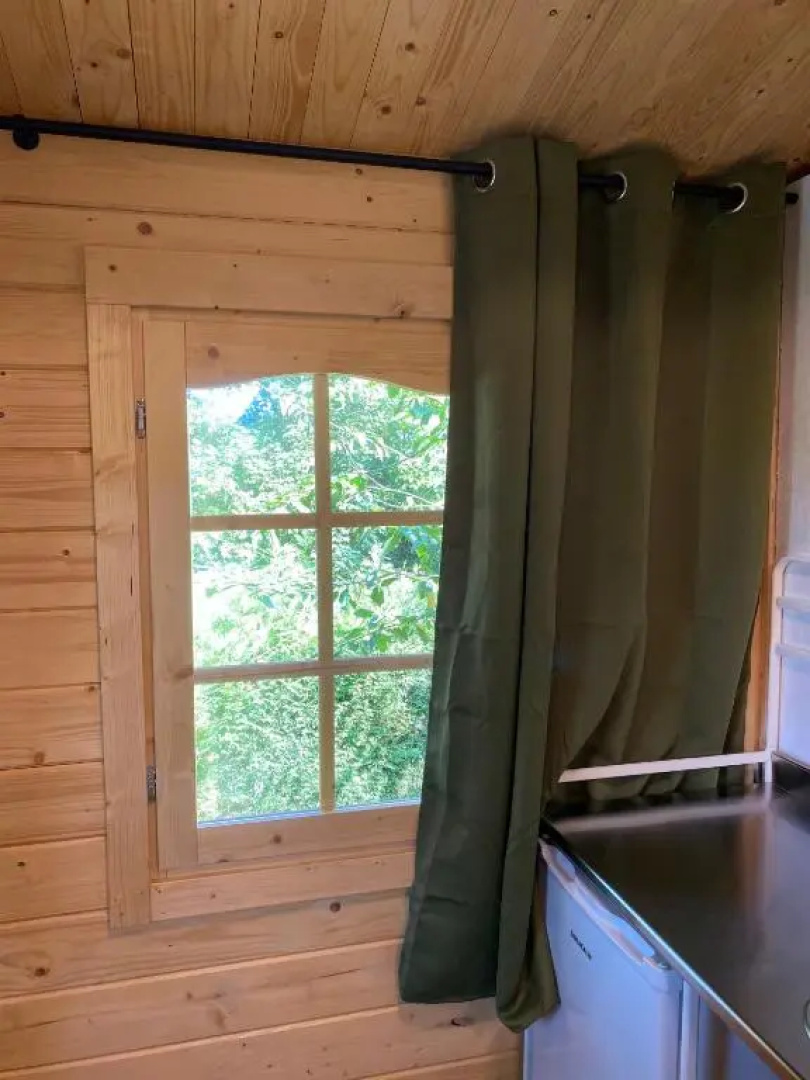 Room in Studio - Casa sullalbero Rural eco