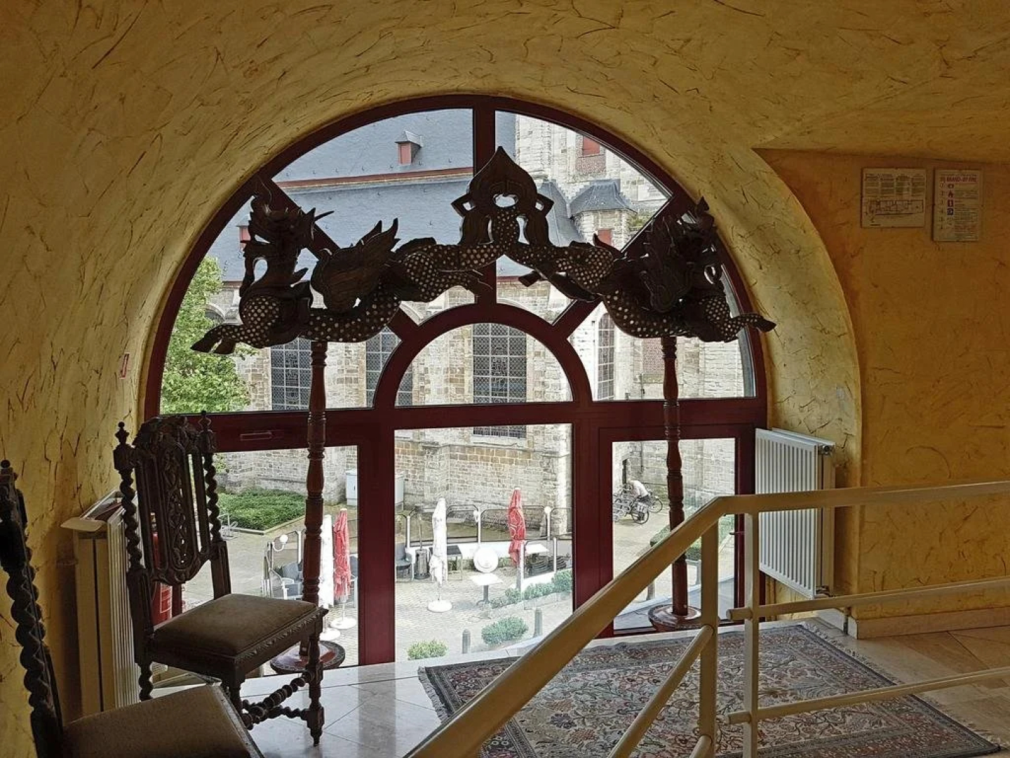 Hotel La Barakka