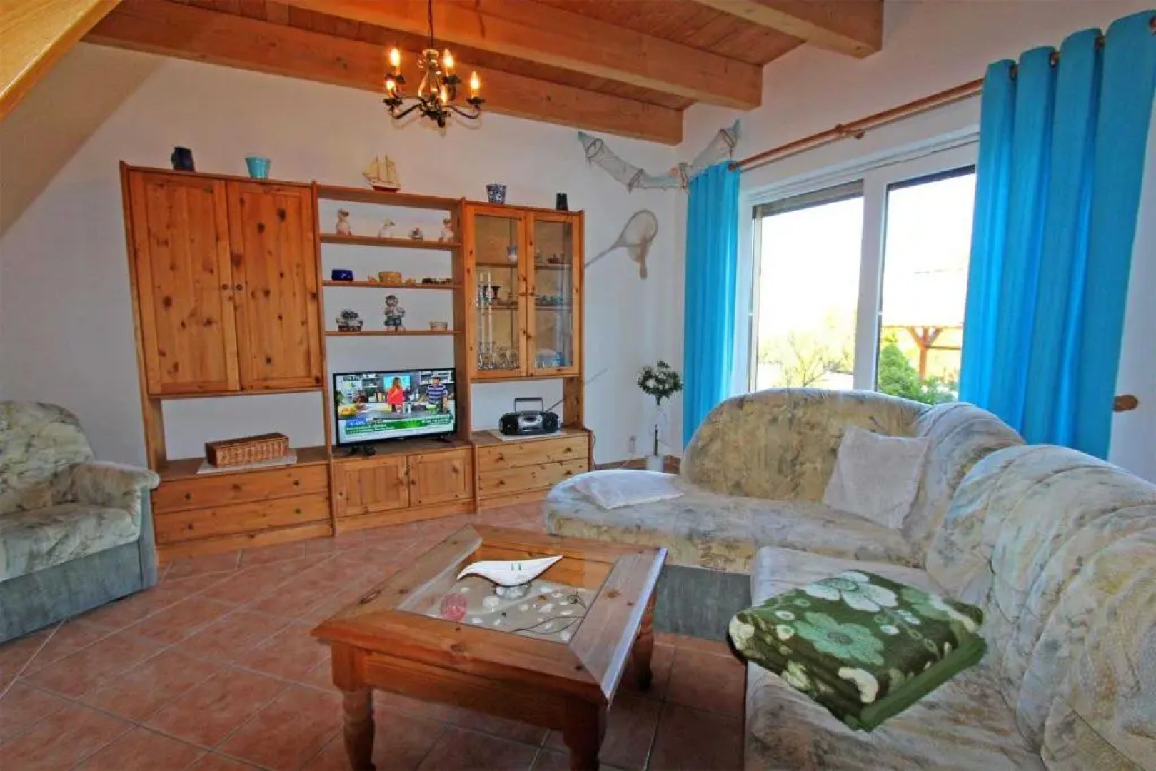 Ferienhaus Stolpe USE 1860