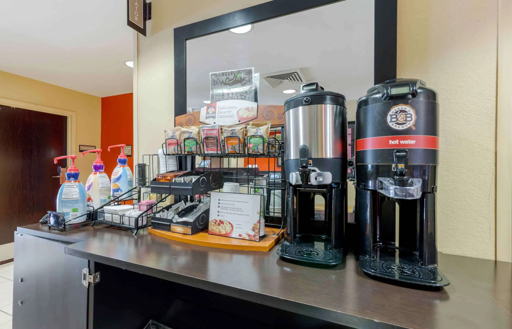 Extended Stay America Suites Washington DC Sterling