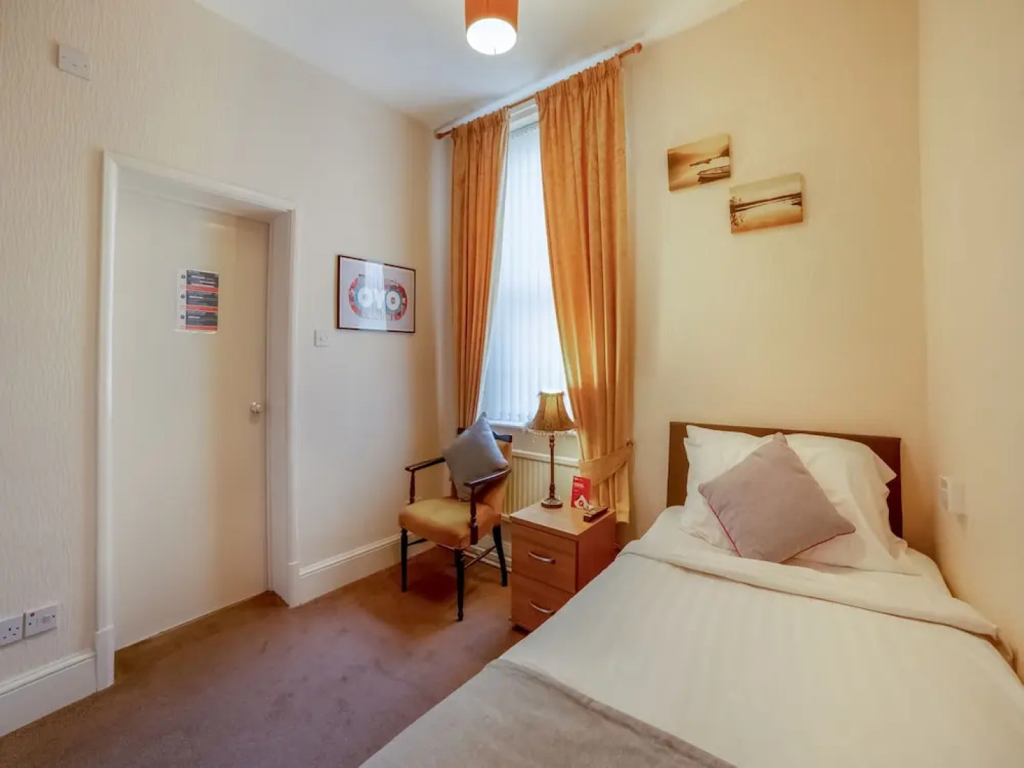 The Cumberland Hotel