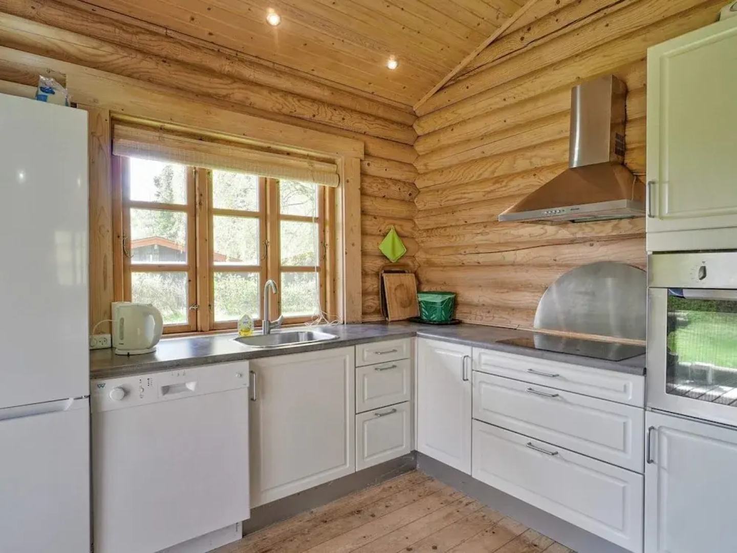 6 Person Holiday Home in Eskebjerg