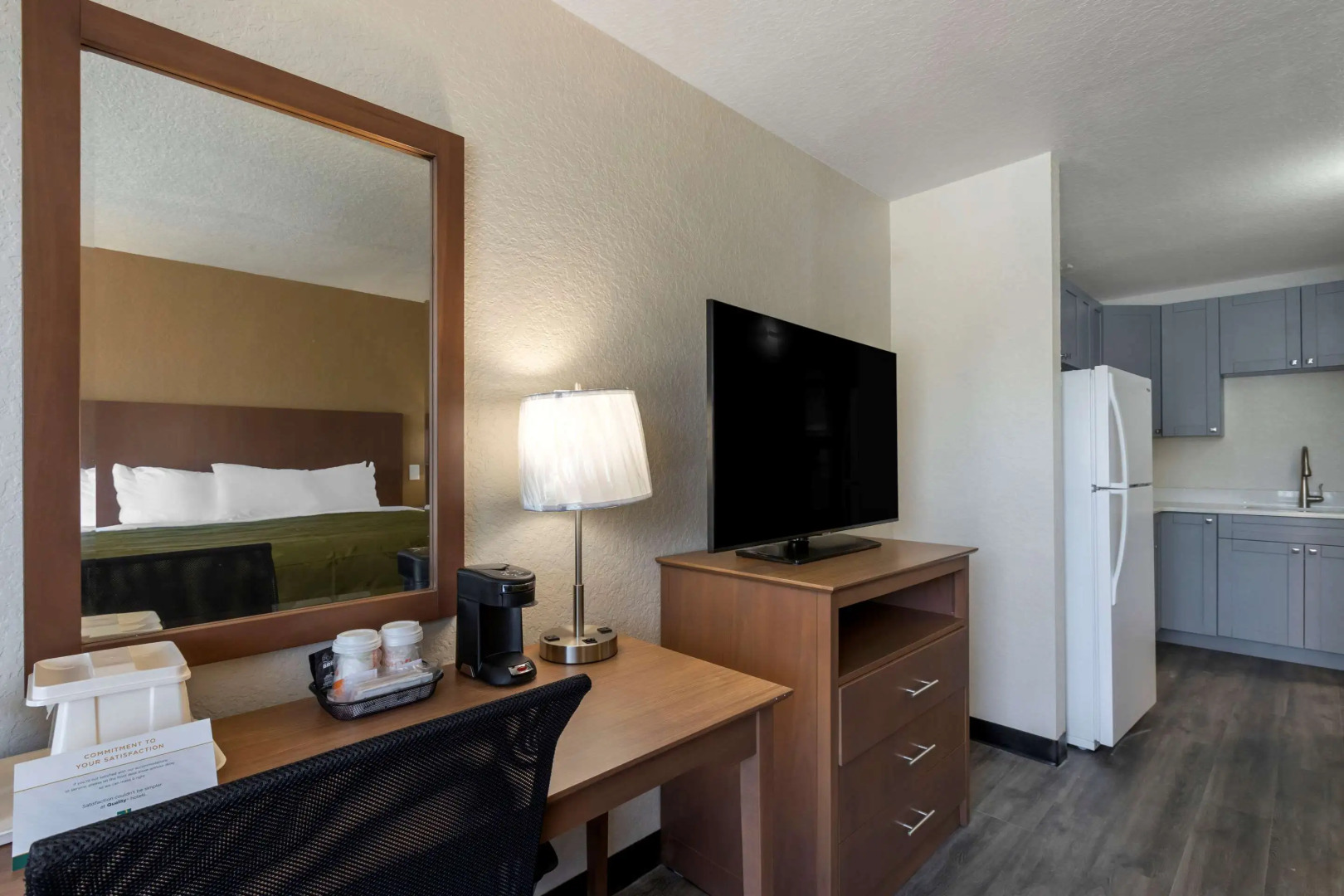 Quality Inn Saint Petersburg North-Tampa Bay