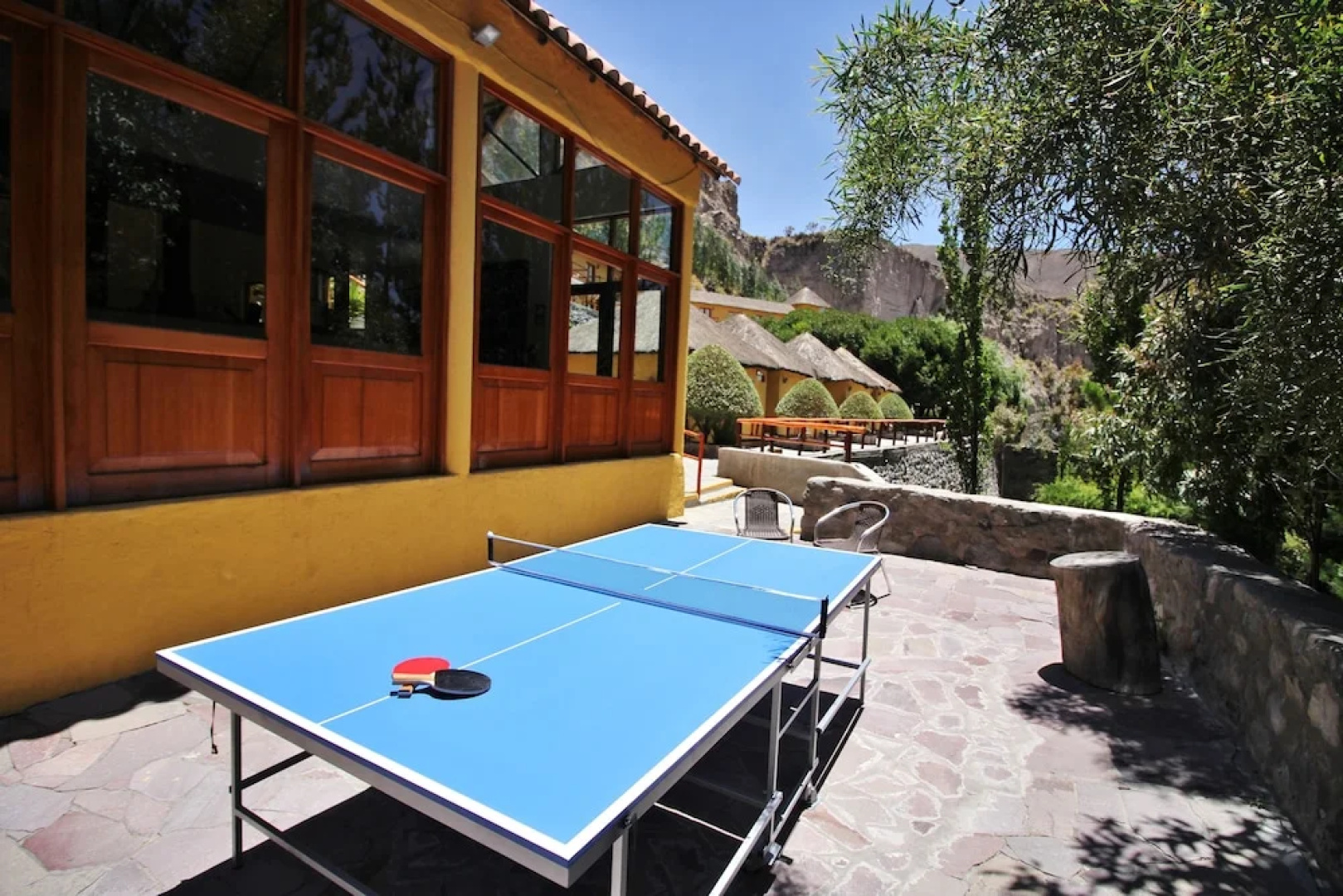 El Refugio Hotel Colca