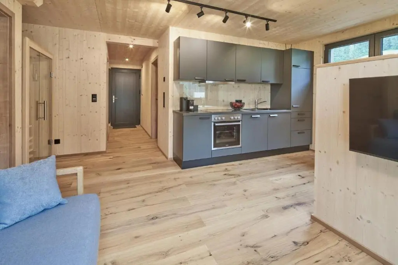 Black Forest Lodges - gehobene Ferienwohnungen mit Privatsaunas