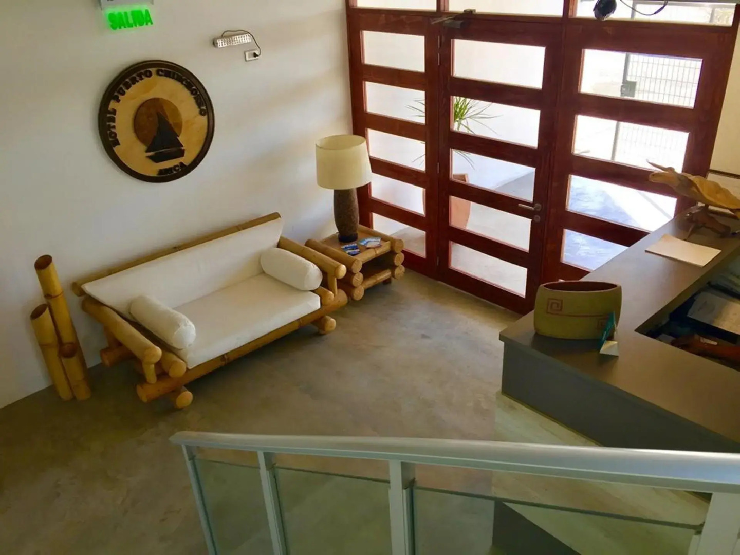 Hotel Puerto Chinchorro