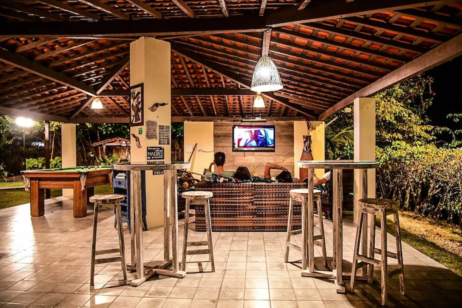 Pousada Porto Manguaba