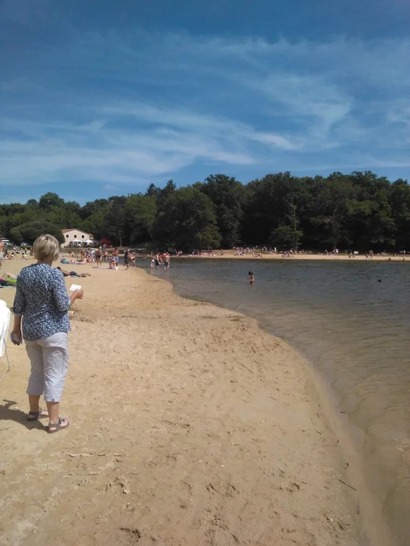 Camping Etang Vallier