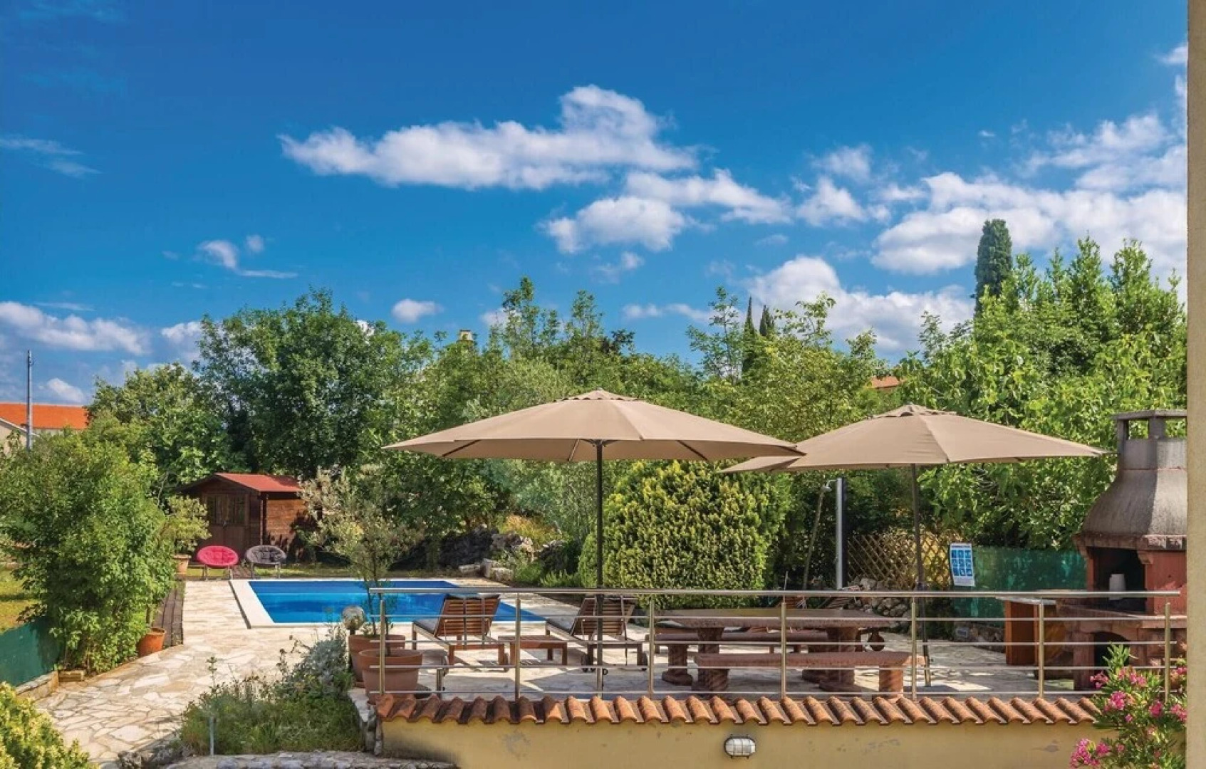 Amazing Home in Malinska With Wifi and 3 Bedrooms