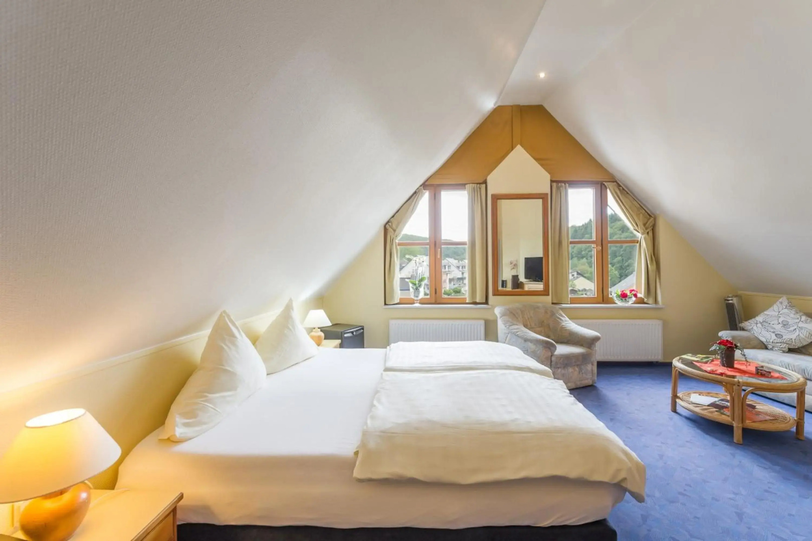 Hotel - Restaurant Petry