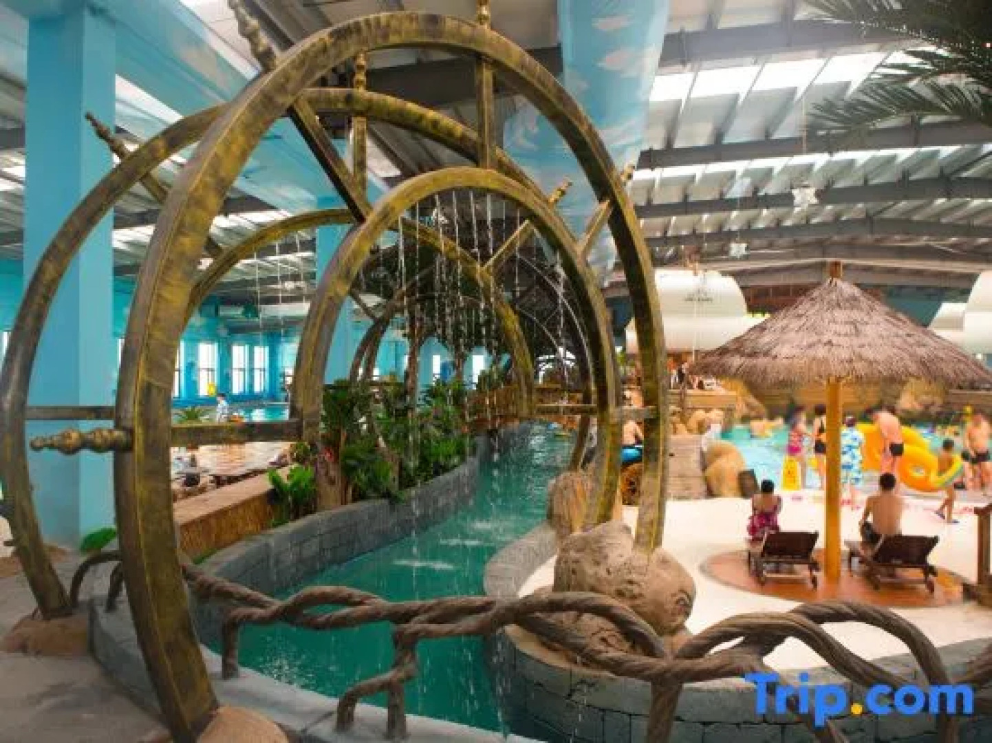 Shuishi Forest Hot Spring Resort