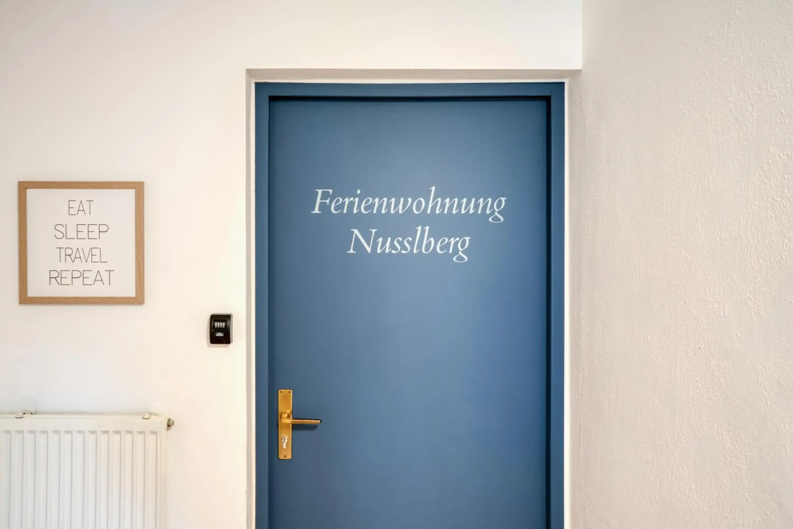 Ferienwohnung Nusslberg
