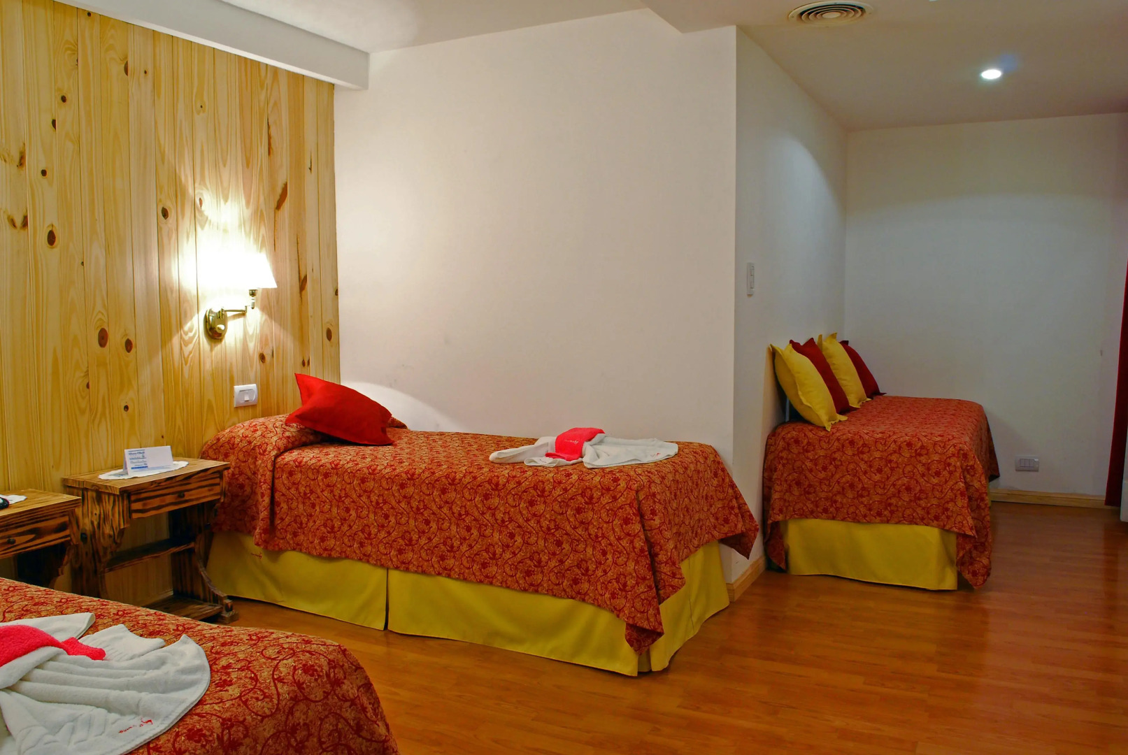 Ruca Cheli Village Ski Hotel