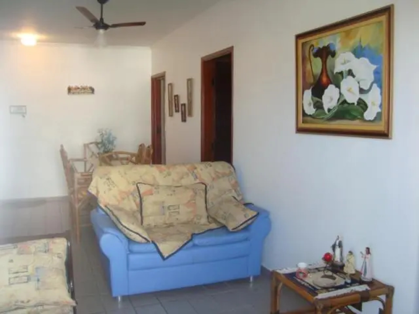 Apartamento em Ubatuba
