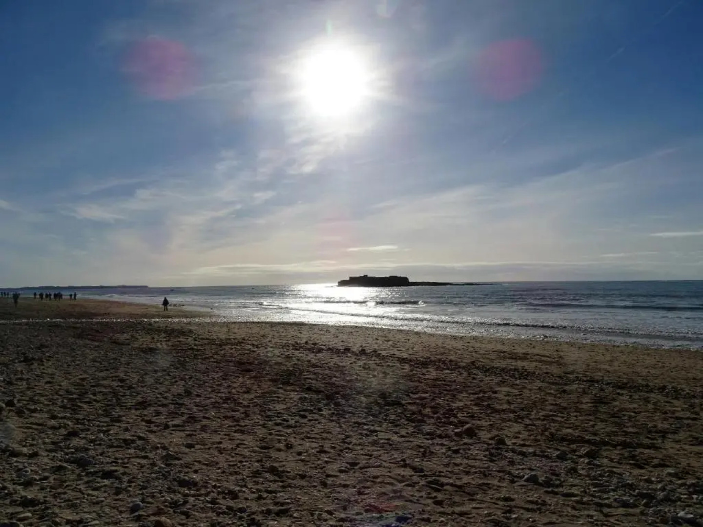 L'horizon - Bord de mer