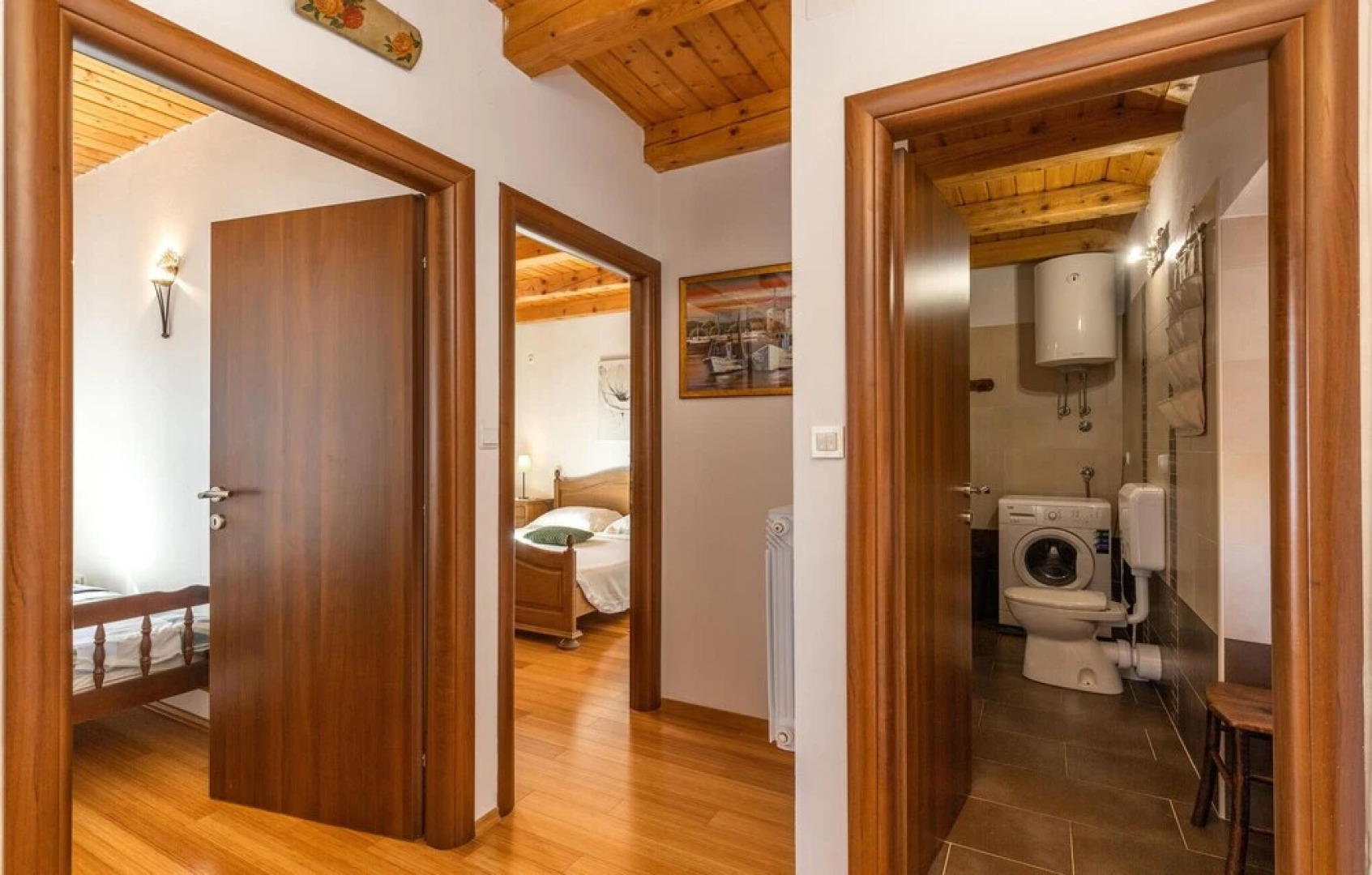 Beautiful Home in Malinska With Wifi and 3 Bedrooms