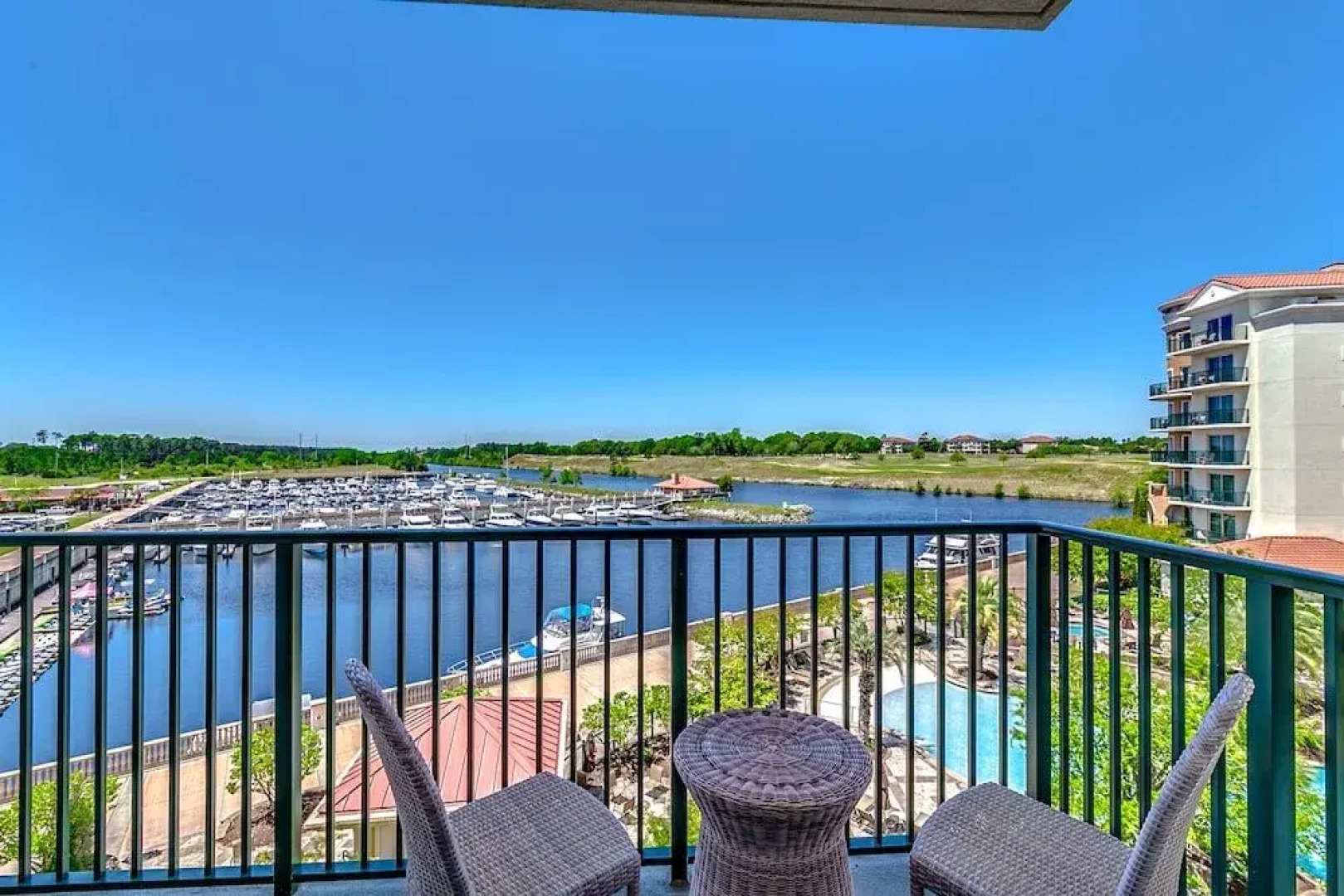 Marina Inn Grande Dunes - 7-503