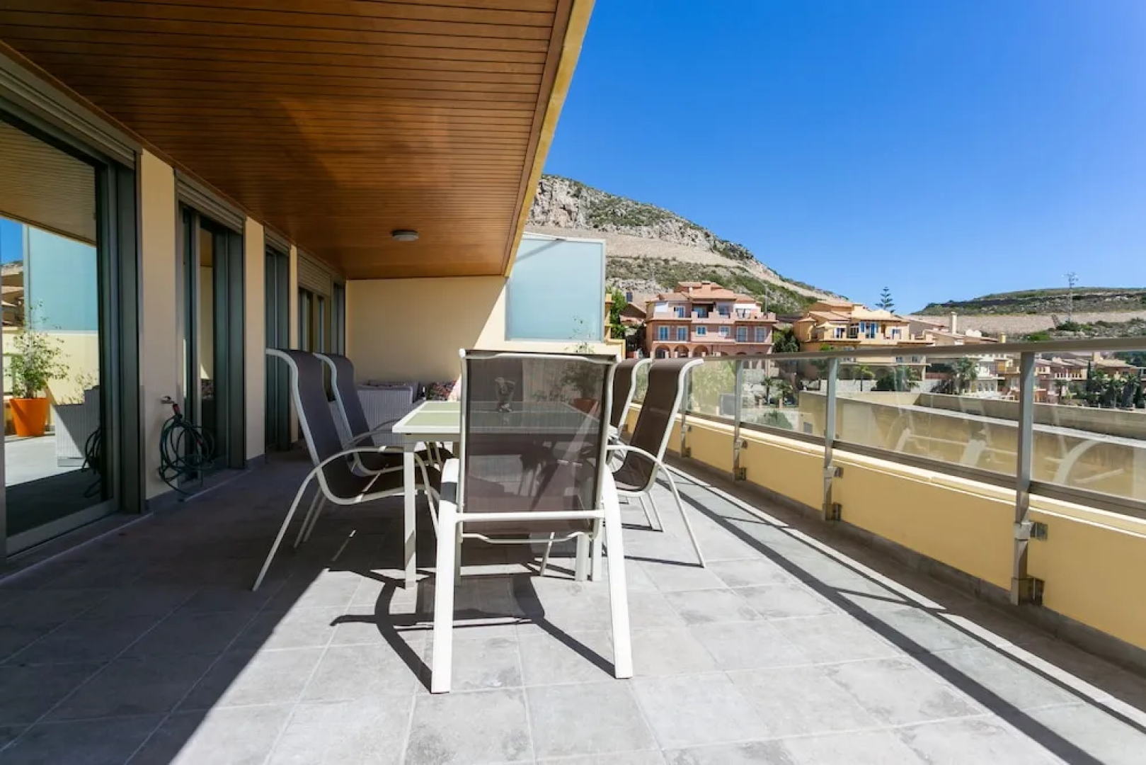Big Terrace Apartment Cullera