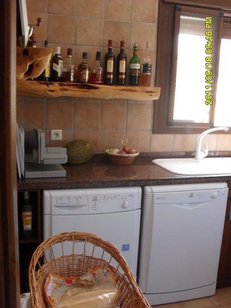 House With 5 Bedrooms in Zambra, With Furnished Terrace and Wifi