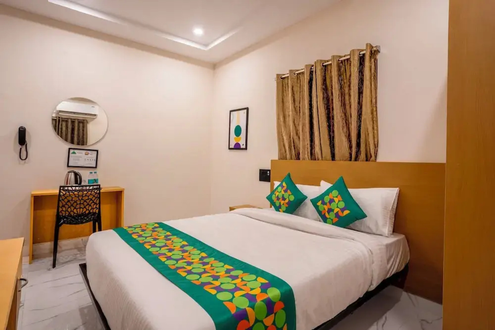 Treebo The Living Tree Karimnagar