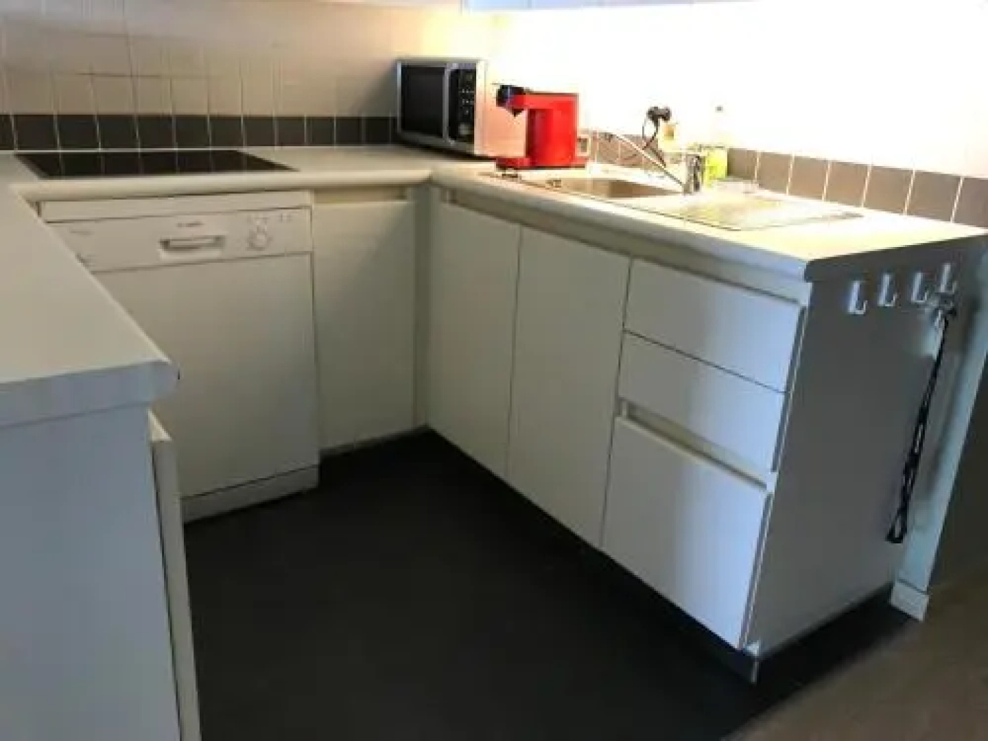 Appartement voor 6 personen in Koksijde met zeezicht