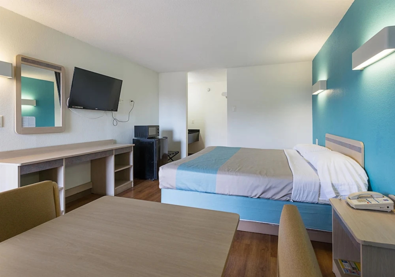 Motel 6-Bells, TN - Brownsville