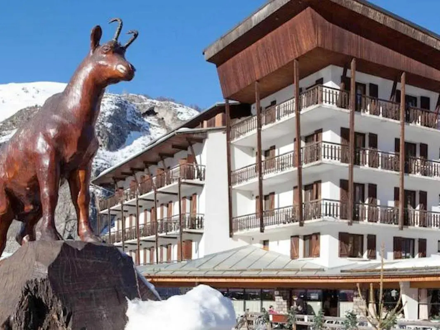 Grand Hotel de Valloire et du Galibier