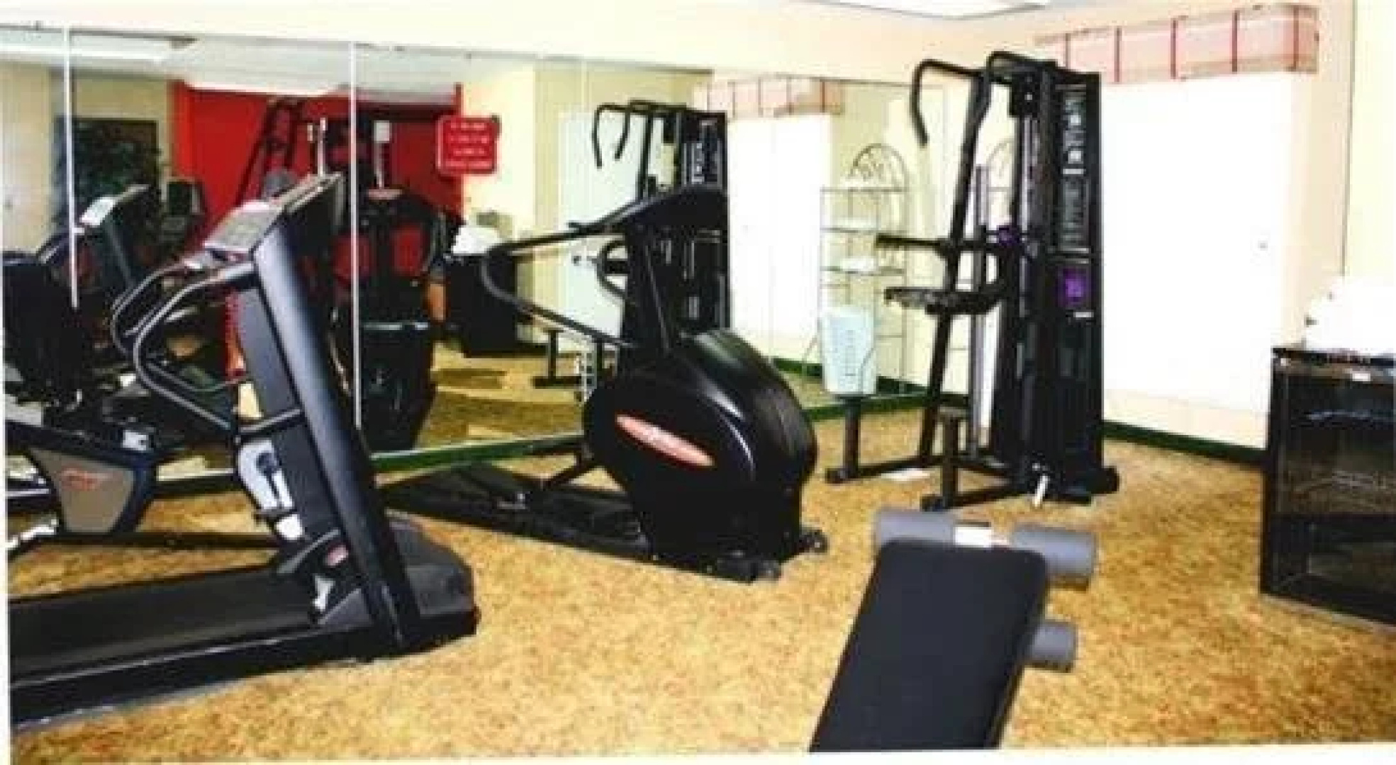 Amberley Suite Hotel
