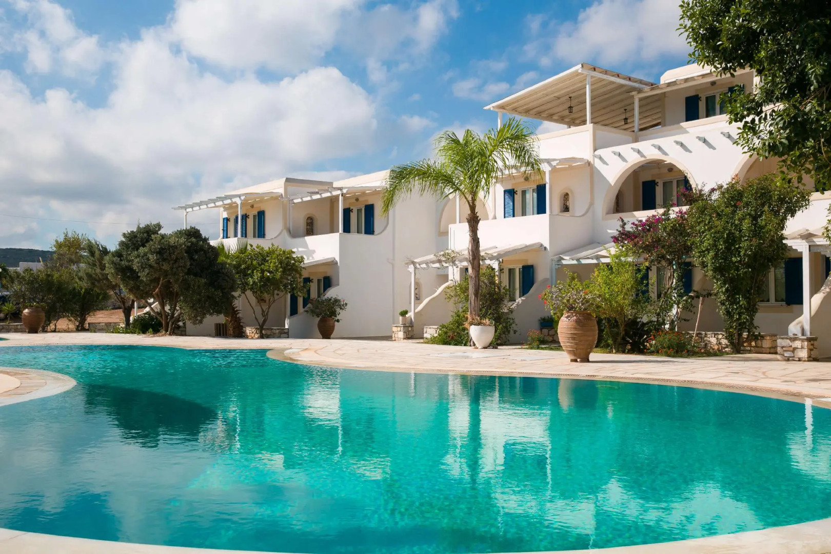 Fyrogenis Palace Hotel - Apartments