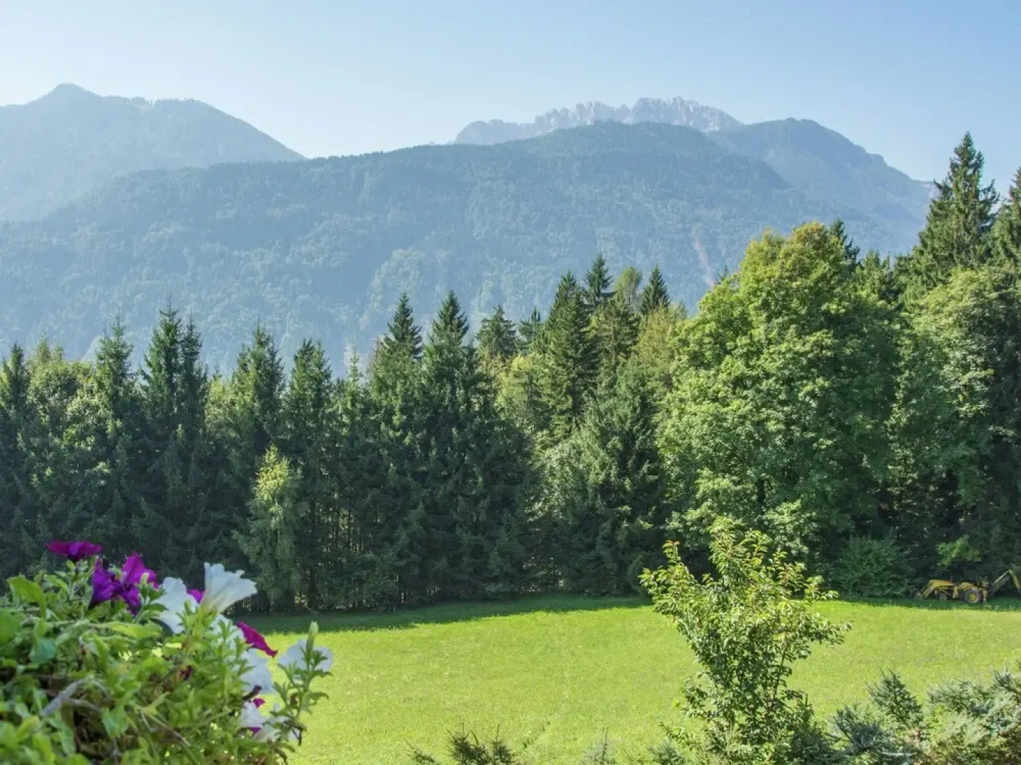 Spacious Apartment in Hermagor near Nassfeld-Pressegger