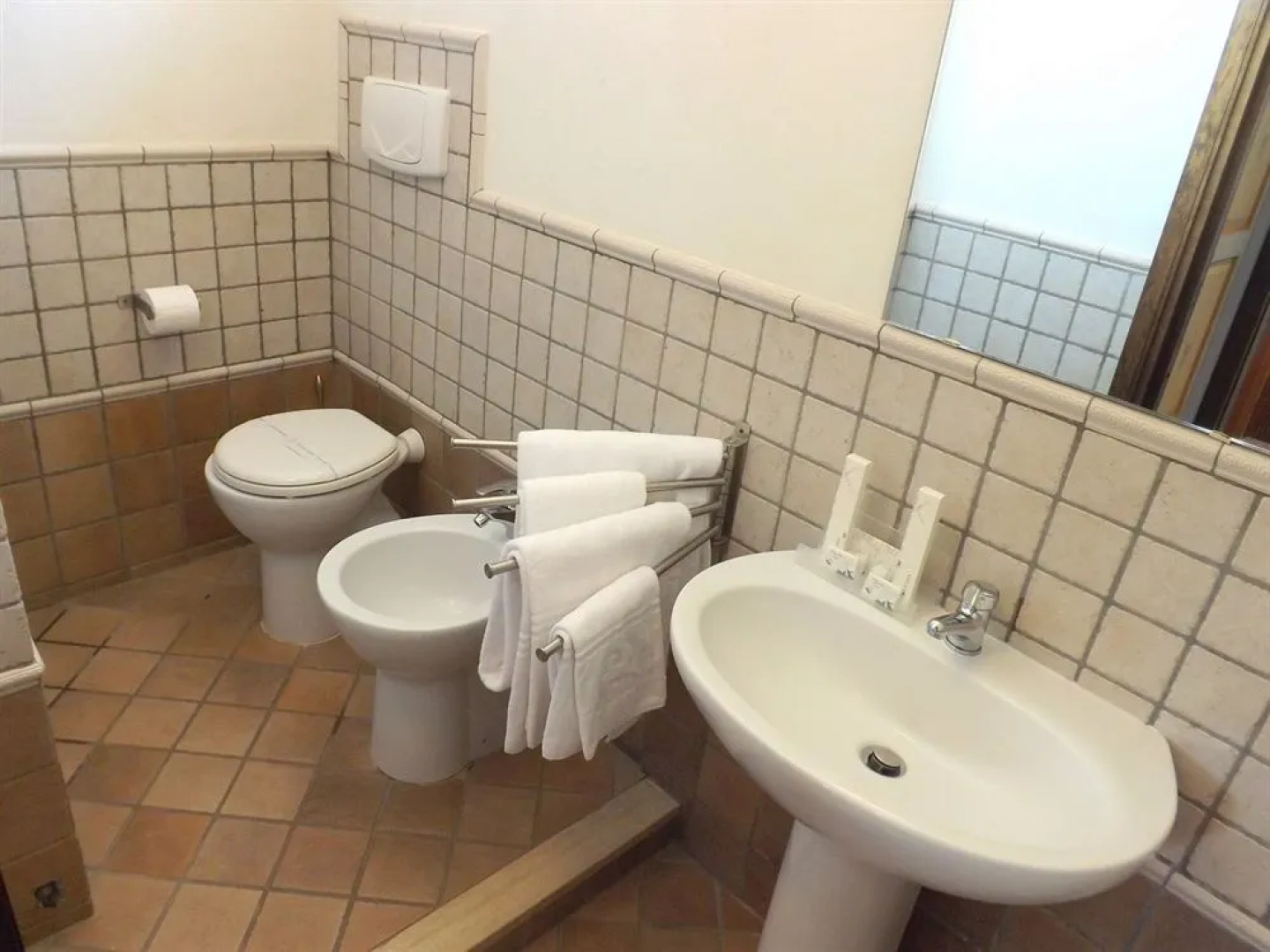 B&B La Terrazza sul Lago