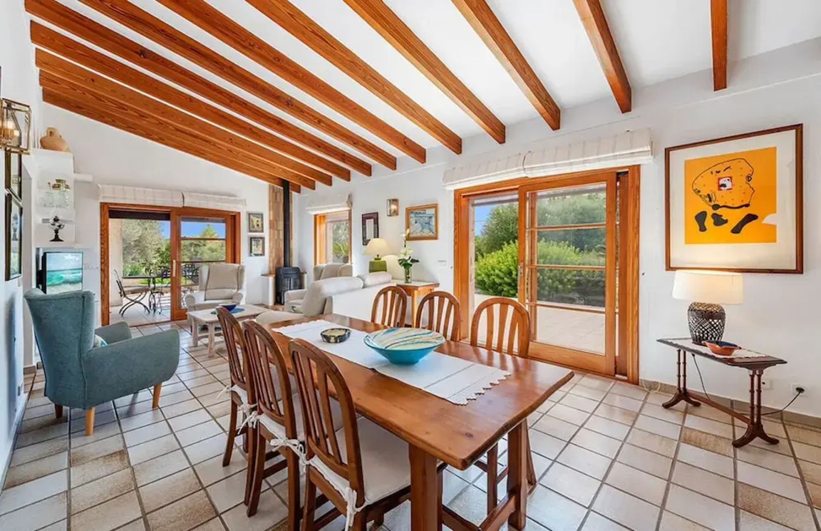 Can Pericas in Mallorca