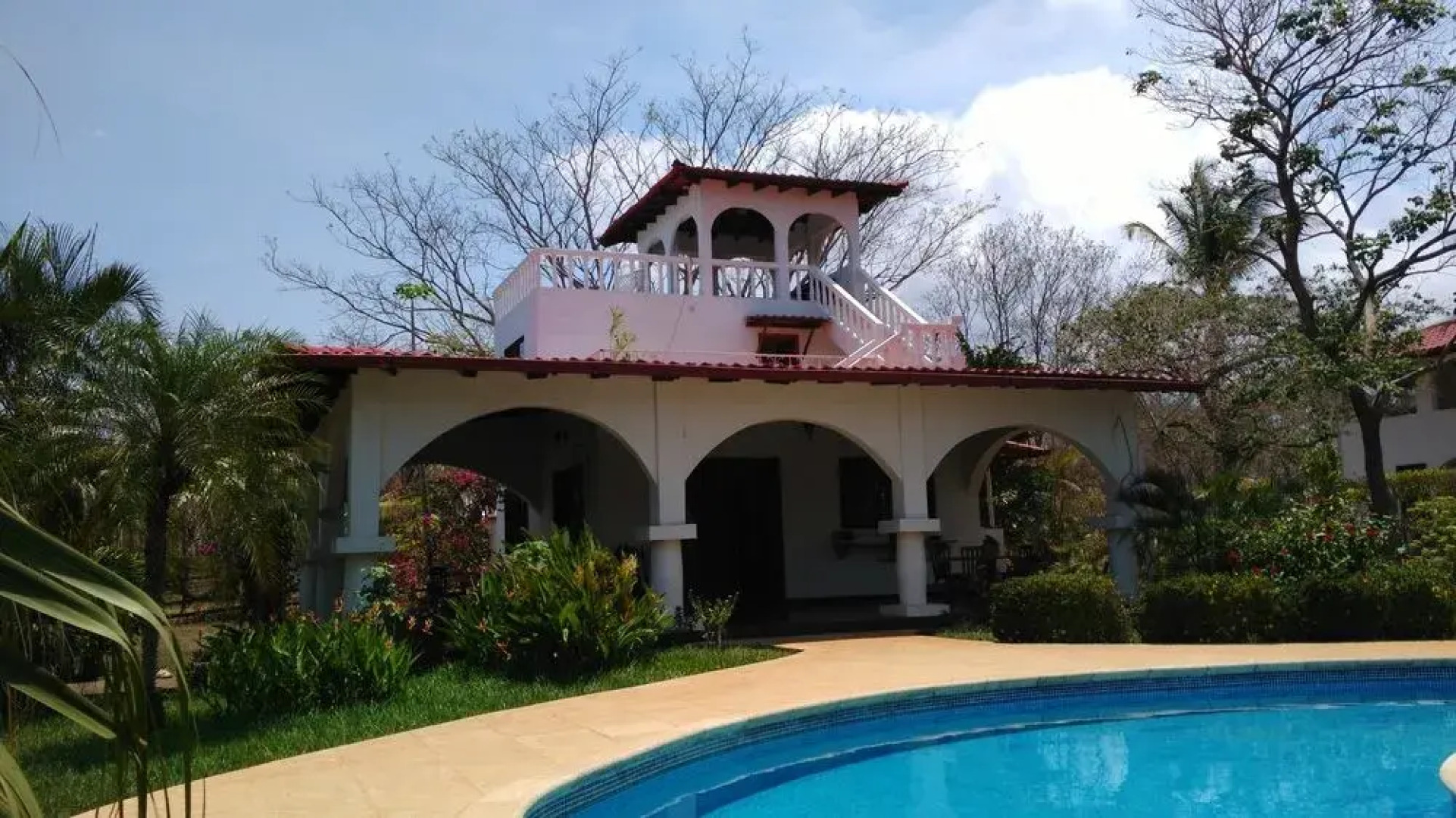 Les cabinas de Véronique