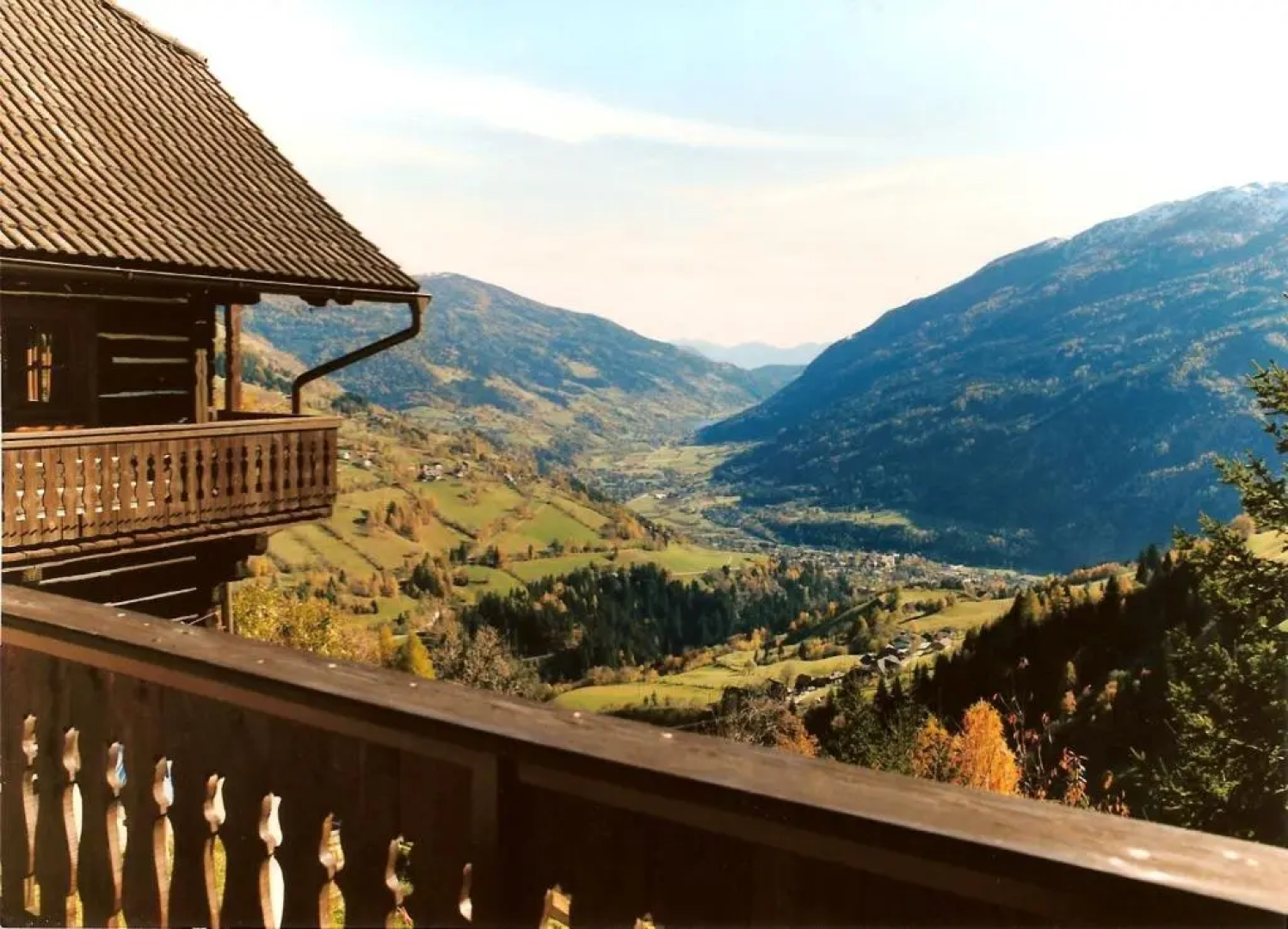 Bauernhof Oberfriessnig