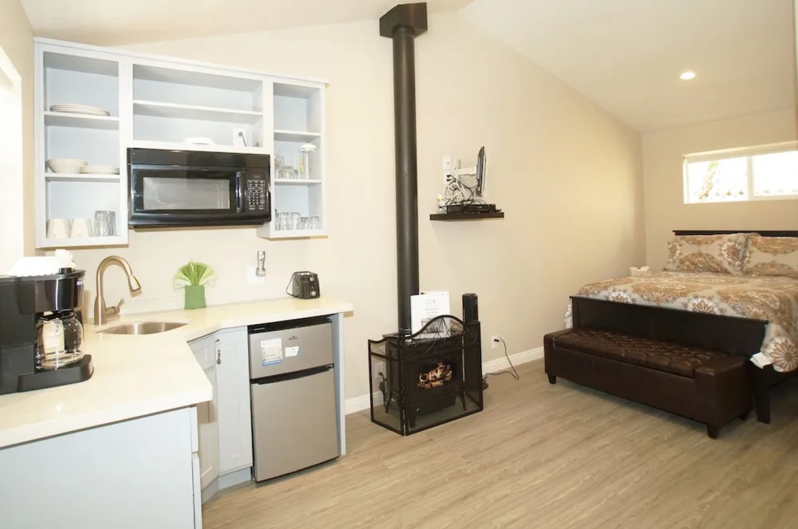 Big Bear 4 Seasons Lodge