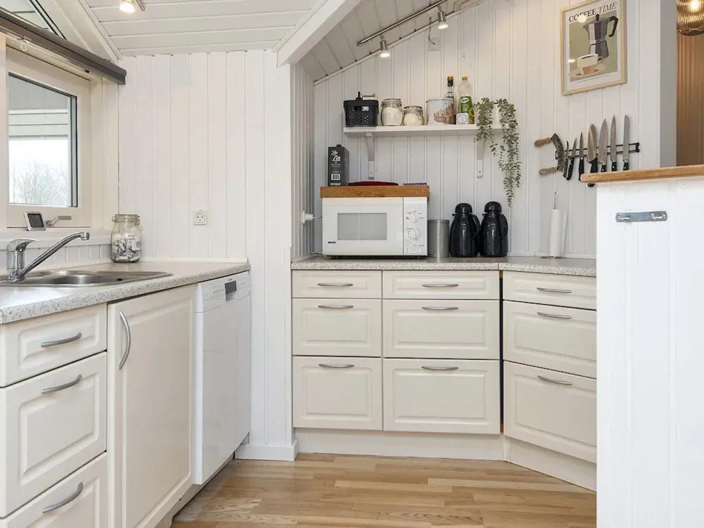 8 Person Holiday Home in Ansager