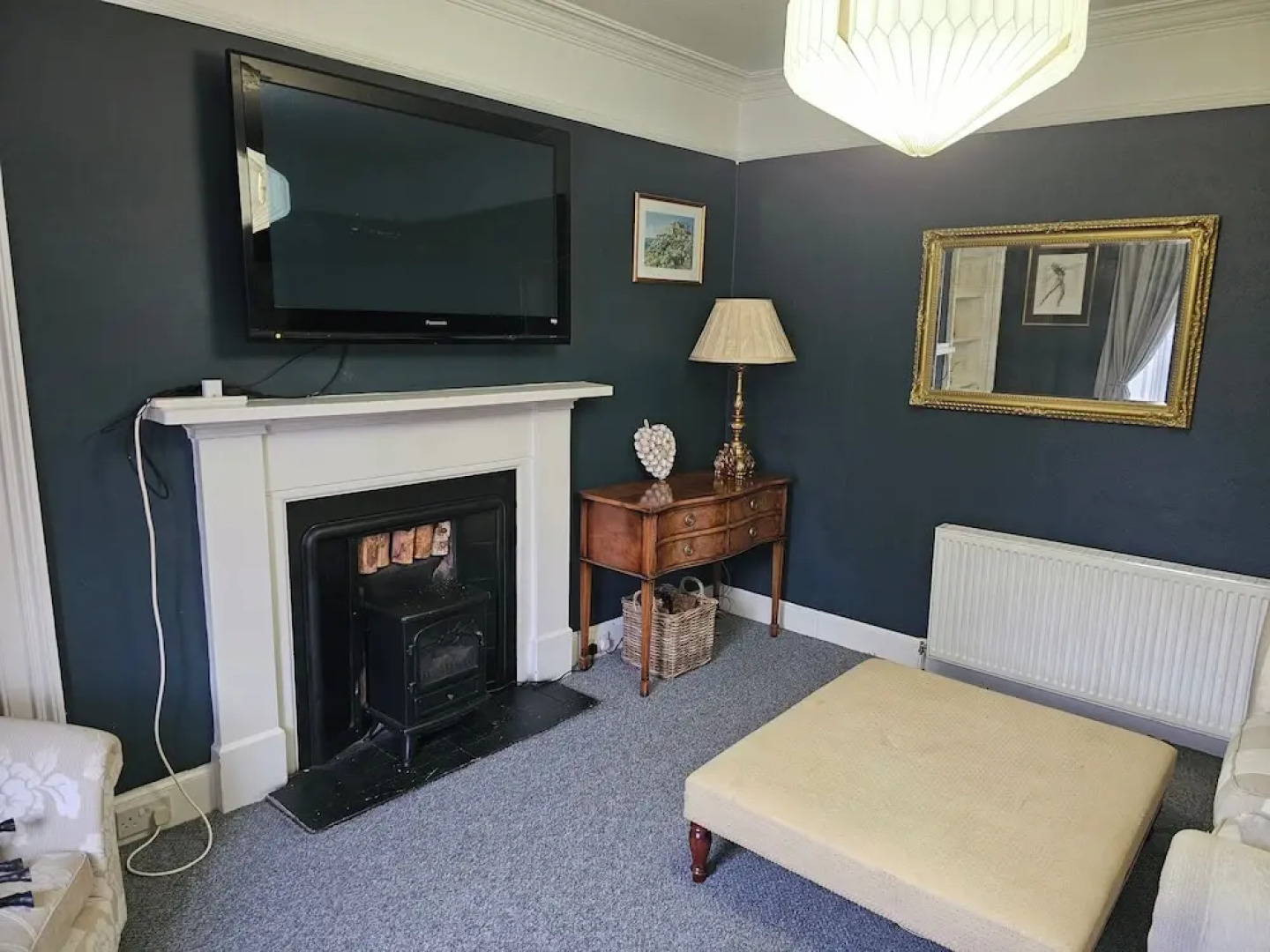 3-bed Cottage With Garden in Kirriemuir Centre