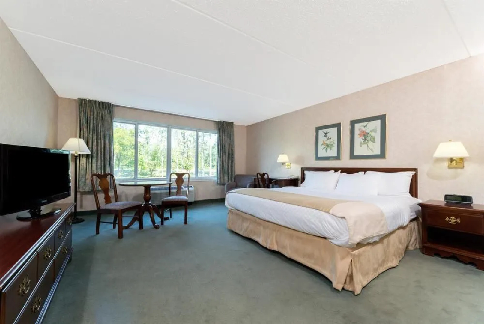 Ramada Amherst Conference Center